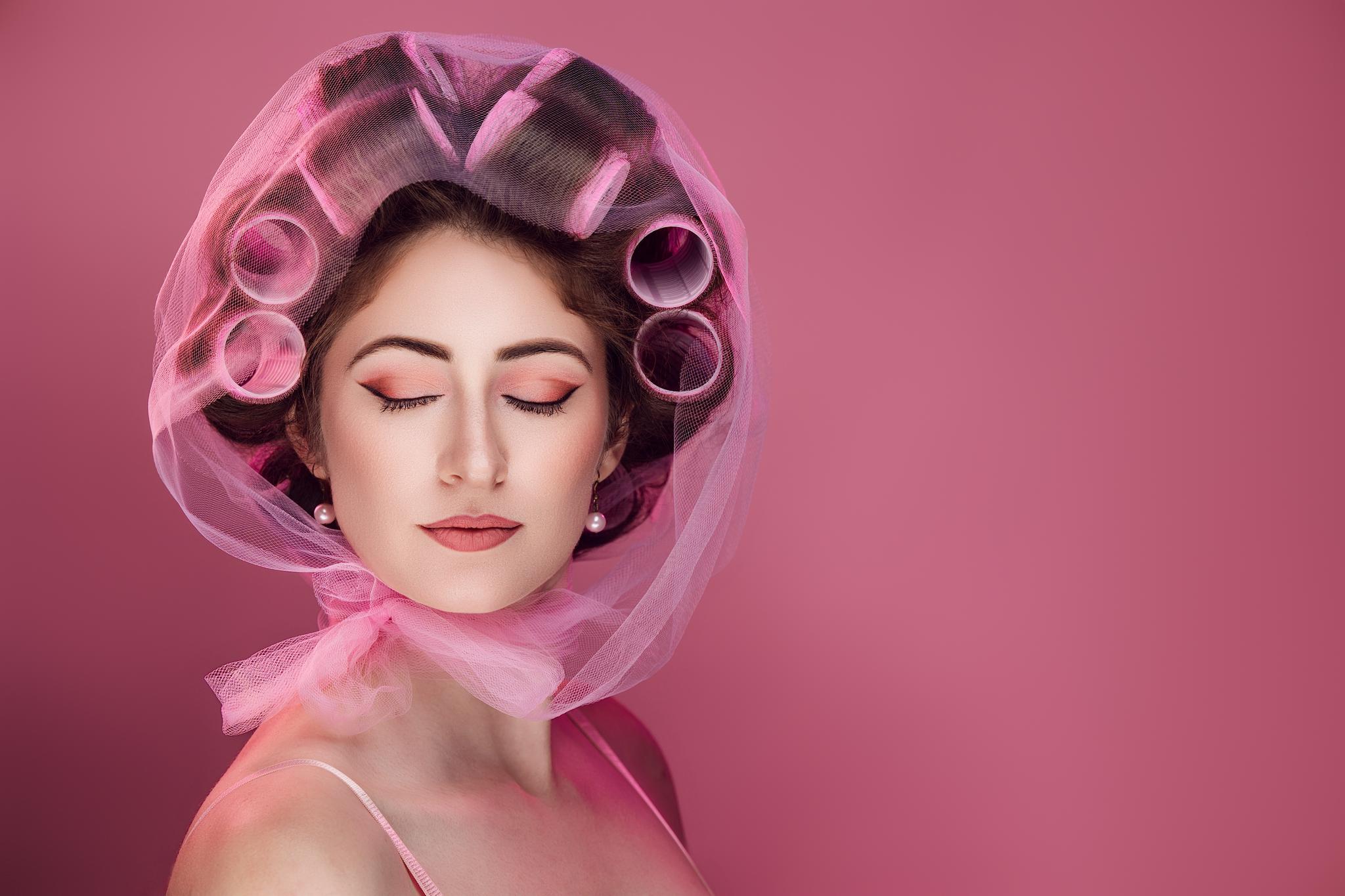 Soft Valentine’s Beauty for Modern Brands