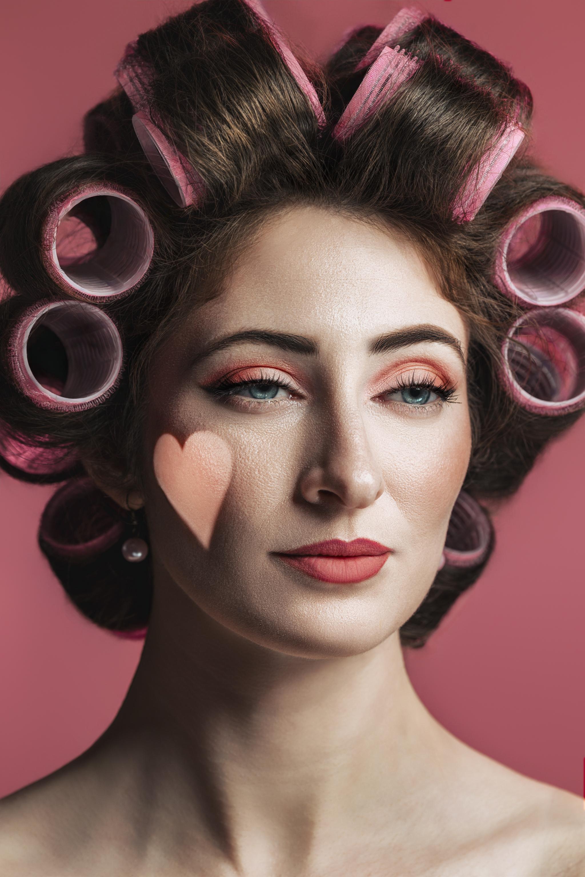 Soft Valentine’s Beauty for Modern Brands