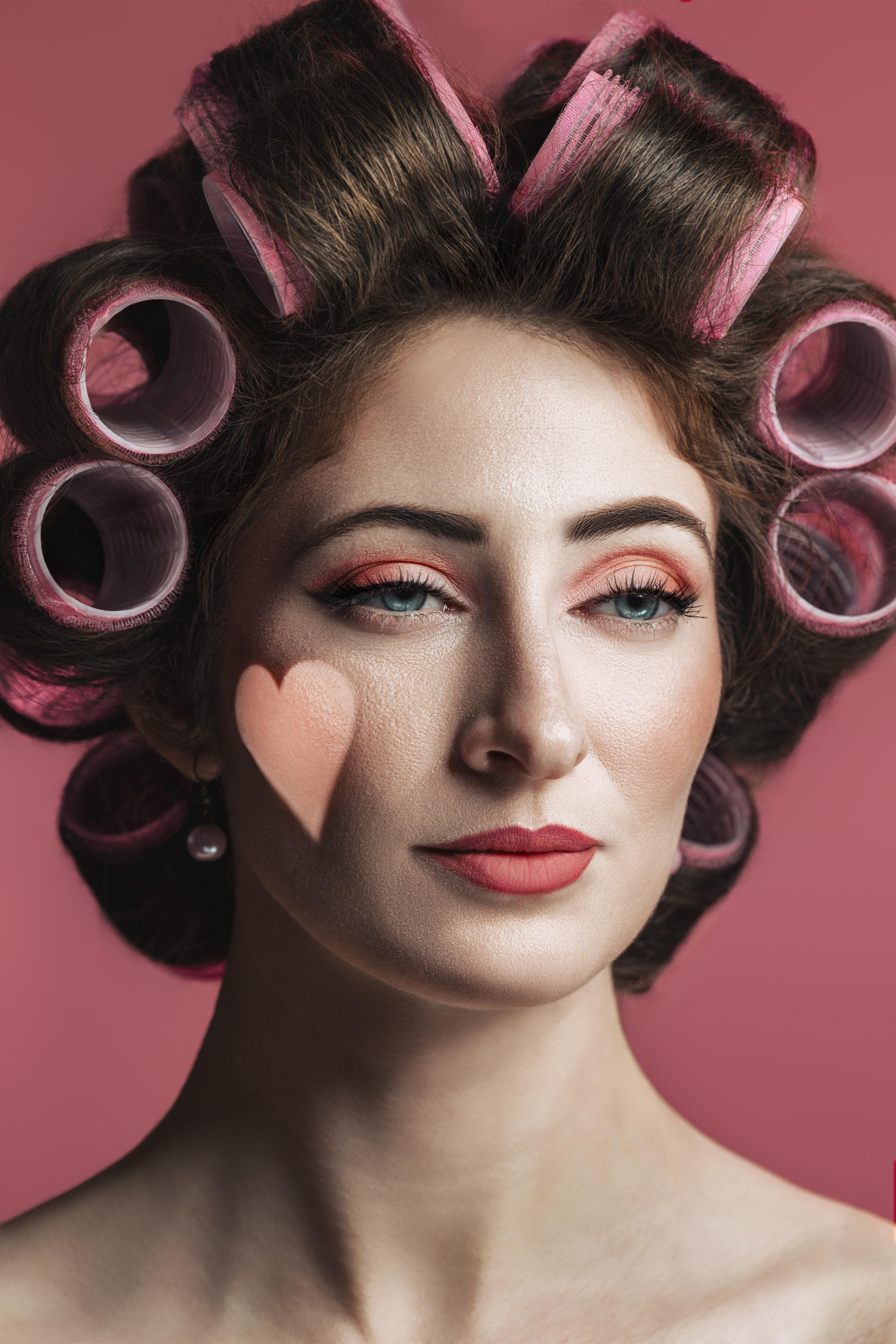 Soft Valentine’s Beauty for Modern Brands