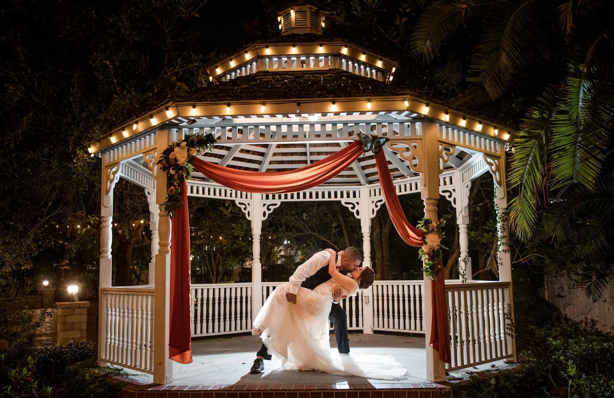 Top 5 Wedding Venues in Orlando, FL